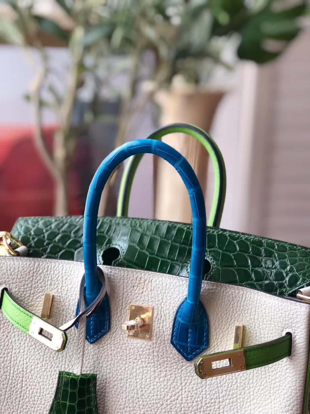 Hermes Birkin Bags